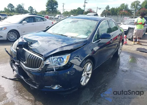 2015 Buick Verano Convenience z USA, uszkodzony, nr VIN 1G4PR5SK6F4155942